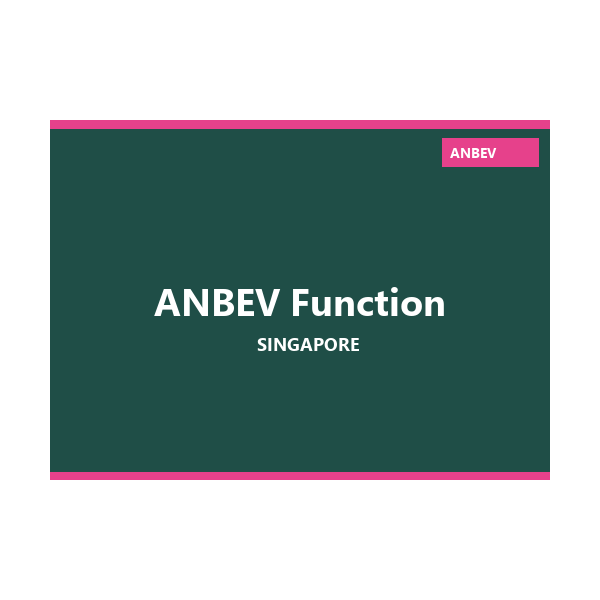 ANBEV Function logo