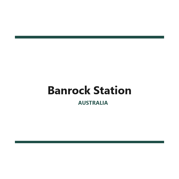 Banrock Station logo