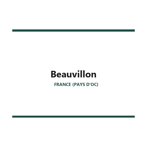 Beauvillon logo