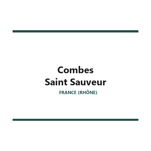 Combes Saint Sauveur logo