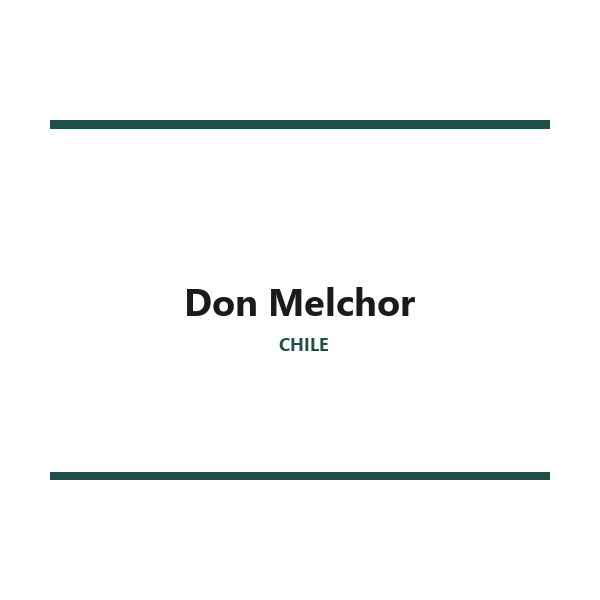 Don Melchor logo