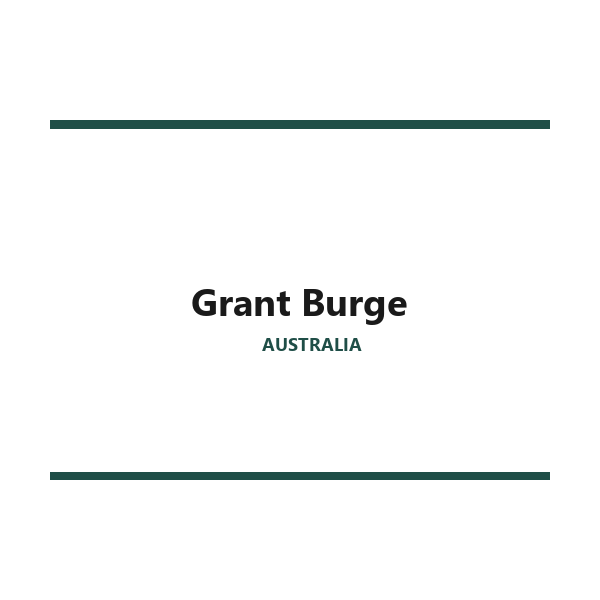 Grant Burge Buttery Ink Chardonnay