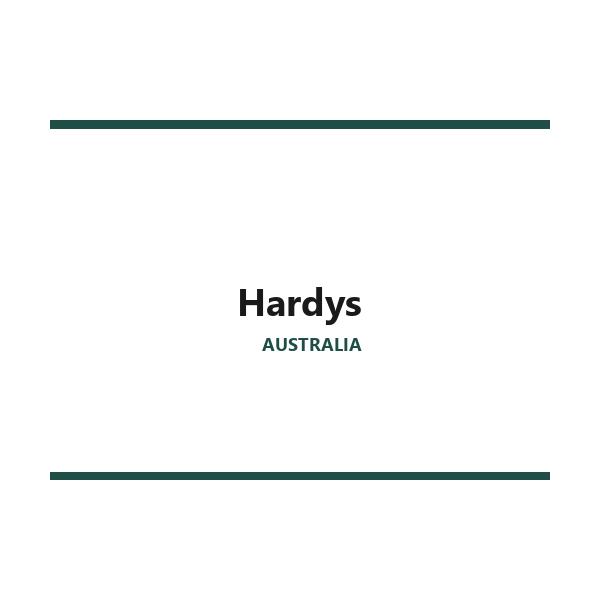Hardys logo
