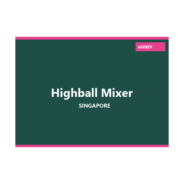 Highball Mixer logo