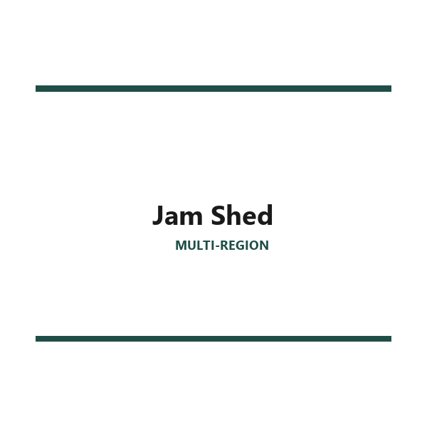 Jam Shed logo
