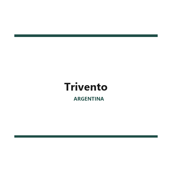 Trivento Stratus