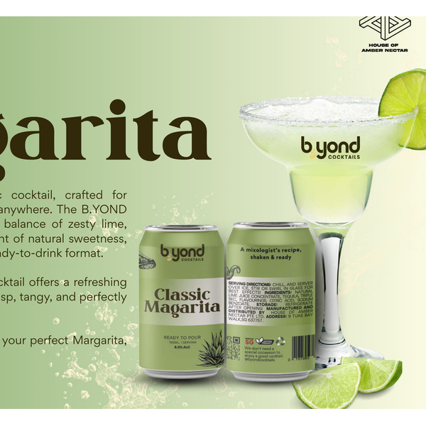 b.yond Margarita