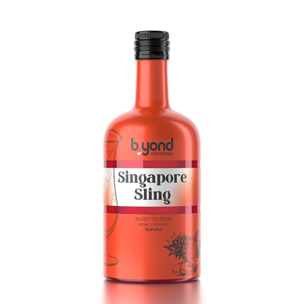 b.yond Singapore Sling