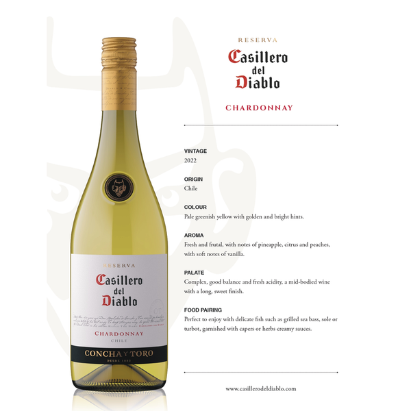 Casillero del Diablo Reserva Chardonnay