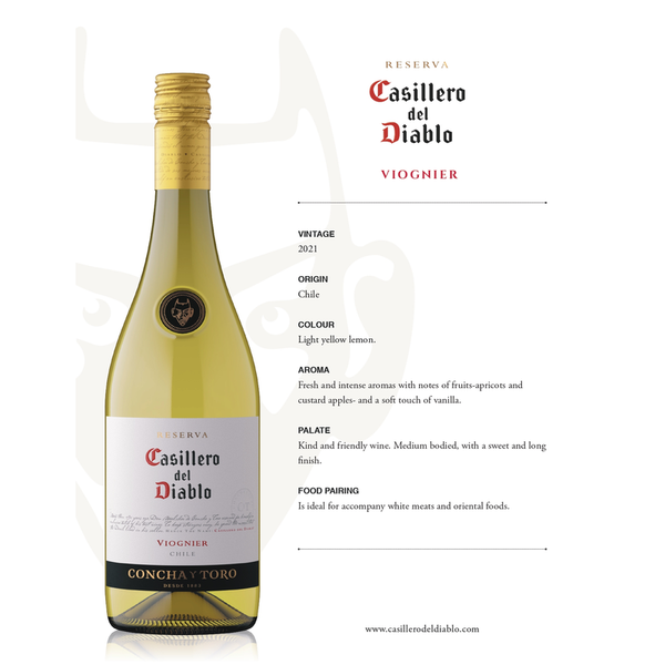 Casillero del Diablo Reserva Viognier