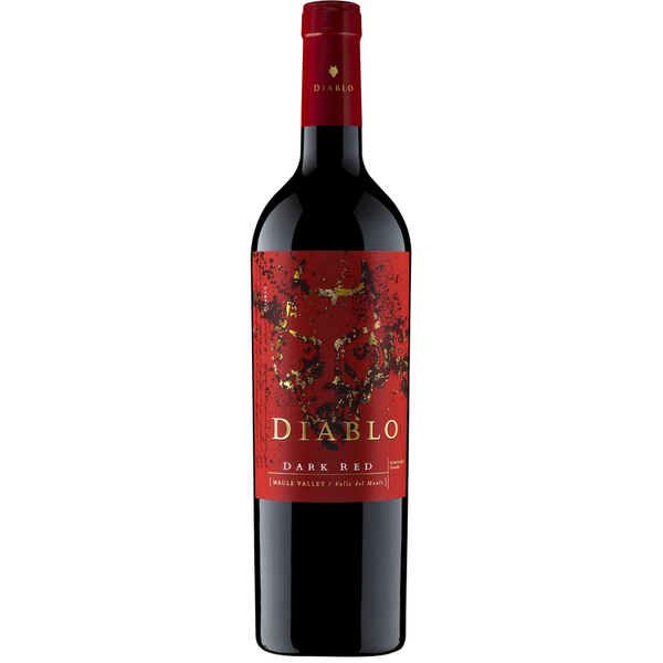 Diablo Dark Red