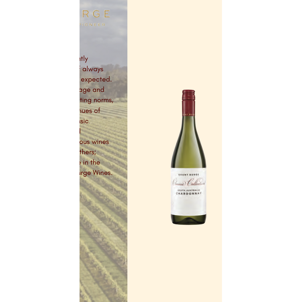 Grant Burge Classic Chardonnay
