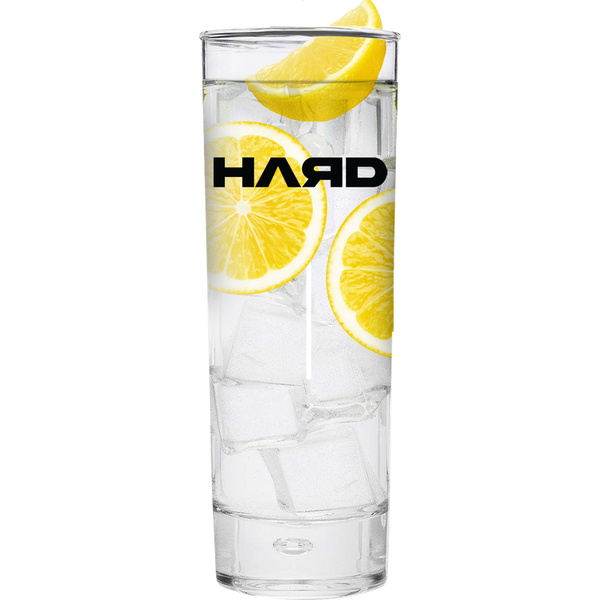 HARD Zero Ice Lemon Tea