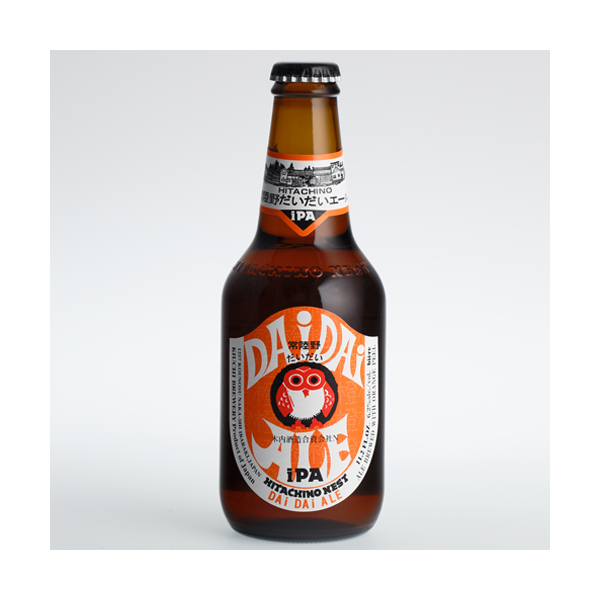 Hitachino Nest Daidai Ale