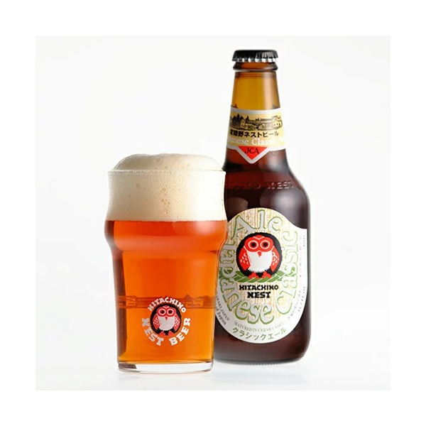 Hitachino Nest Japanese Classic Ale