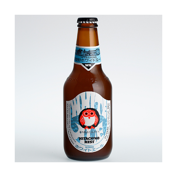 Hitachino Nest White Ale