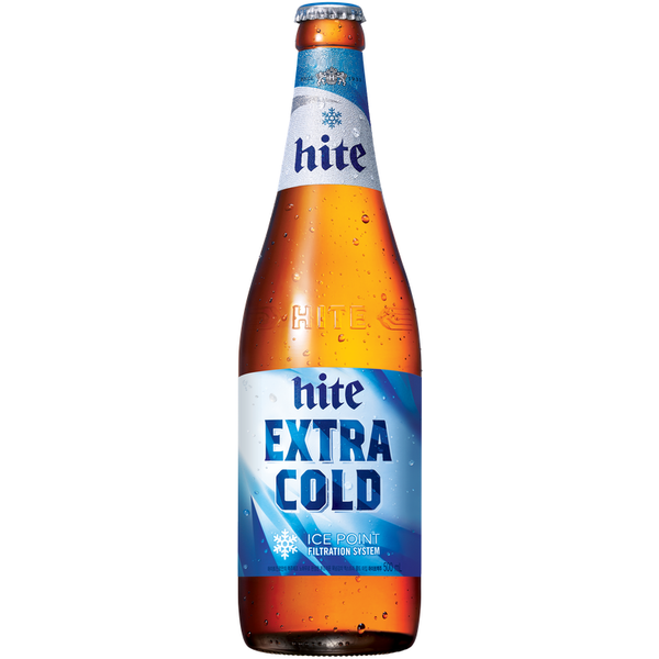 Hite Extra Cold