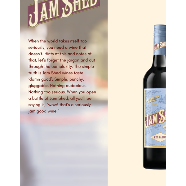 Jam Shed Shiraz