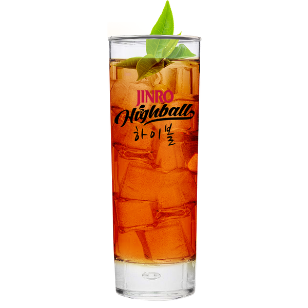 JINRO Highball Black Tea