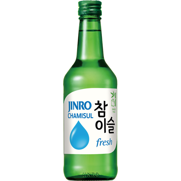 JINRO Chamisul Fresh