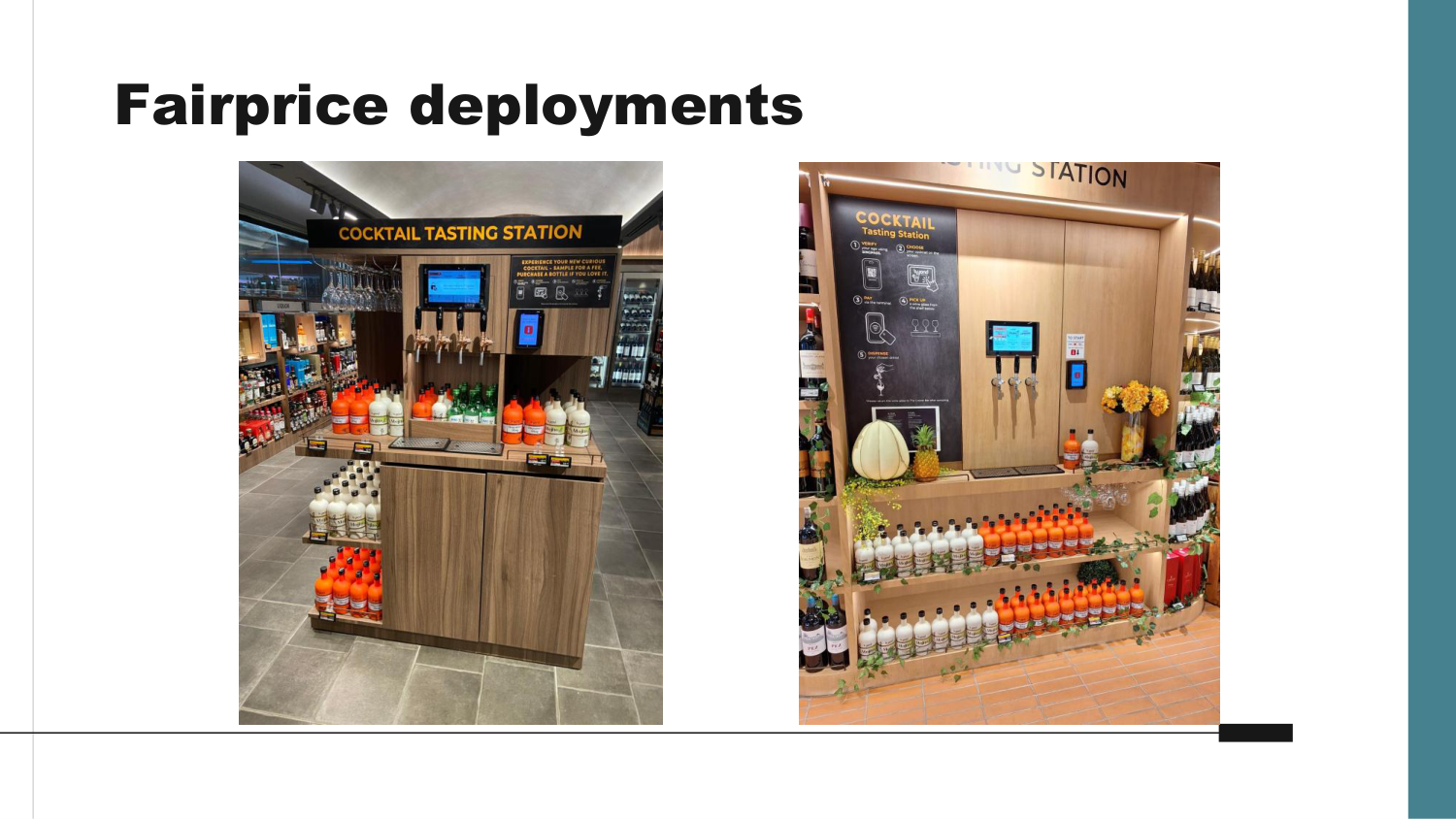 FairPrice deployment